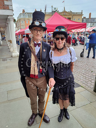 Steampunk Festival