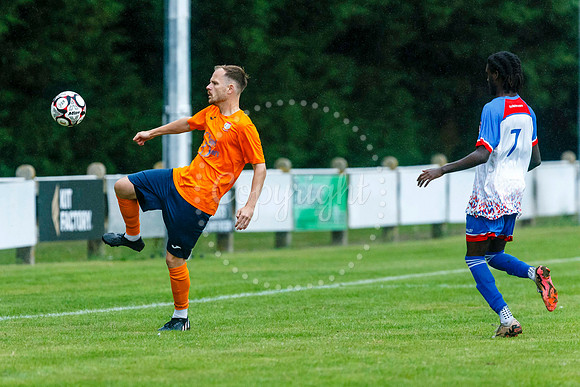Diss v FC Clacton