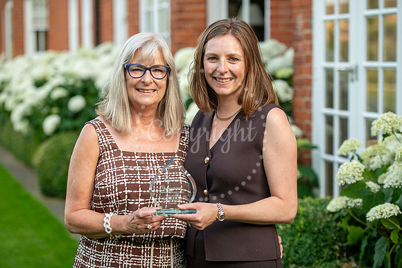 Nj Jockey Club Rooms, NewmarketNewmarket Community Awards. Picture by Mark Westley