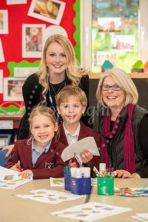 South Lee Prep School, Nowton Road, Bury St Edmunds, Our BFP Tea