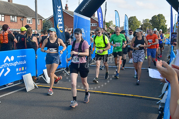Newark Half Marathon