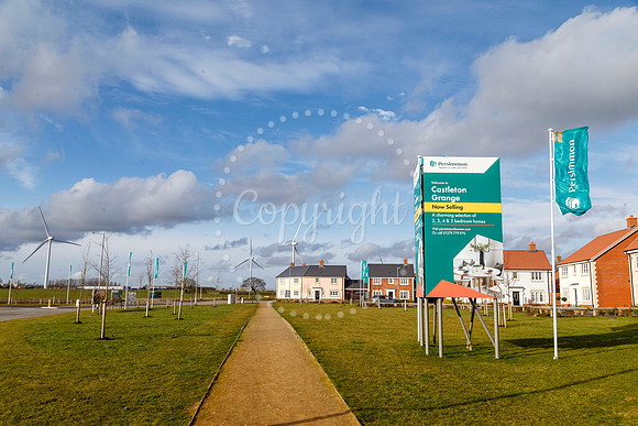 Eye Housing Development