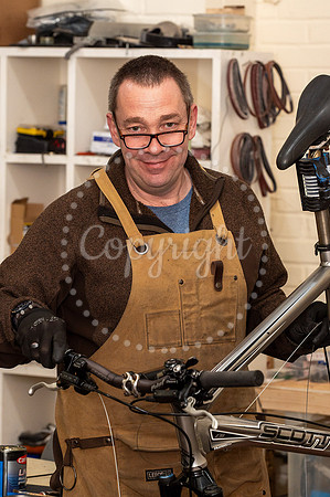 SFP DBG Cycle Repairs, Warehouse 2a, Unit 5, Stour Valley Busine