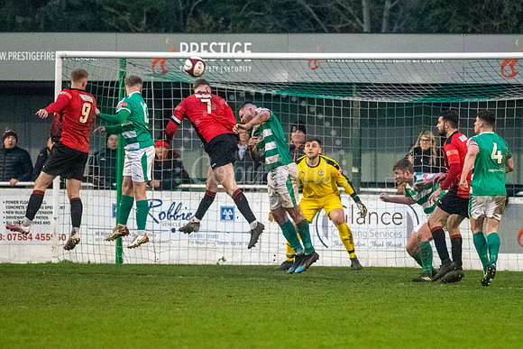 Soham Town Rangers Football Club, Julius Martin Lane.Soham Town