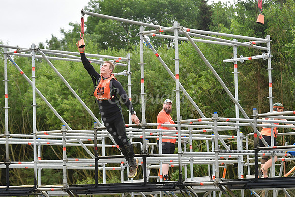 Tough Mudder at Belvoir Castle