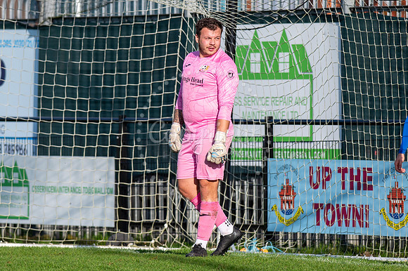Thetford Town FC, Mundford Road, ThetfordFootball - Thetford To