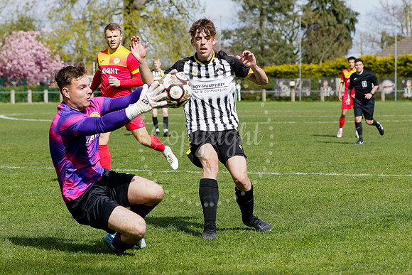 Harleston Town v Walsham-le-Willows