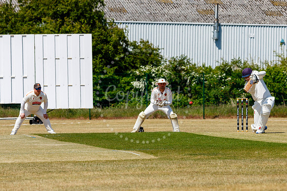 Thetford Town CC v Diss CC