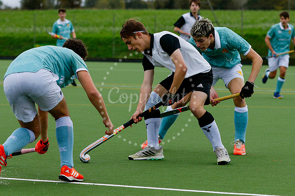 Harleston Magpies Men’s II vs Cambridge University Men’s I's