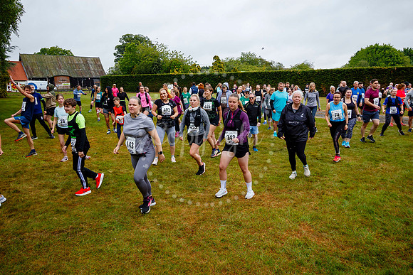 Run Banham Zoo 5K Race