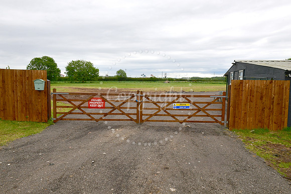 Weston Cricket Ground