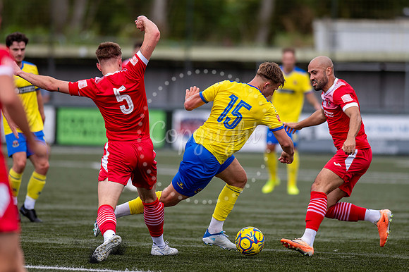 AFC SudburyAFC Sudbury v Needham Market Picture by Mark Westley