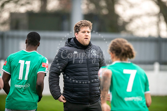 Soham Town Rangers Football Club, Julius Martin Lane.Soham Town