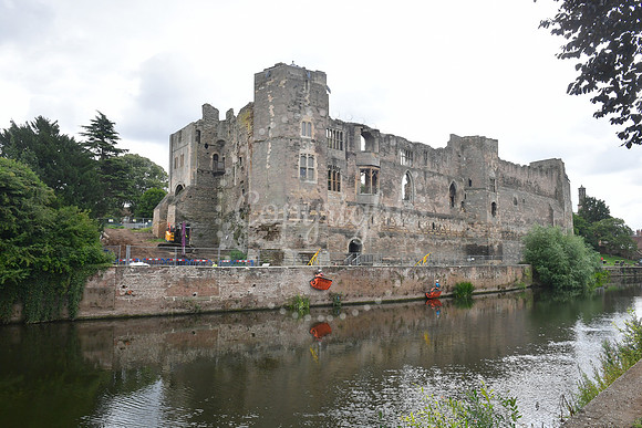 Newark Castle Gatehouse briefing