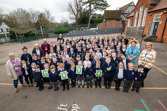 SFP Lavenham Community Primary School, Barn Street, Lavenham, Th