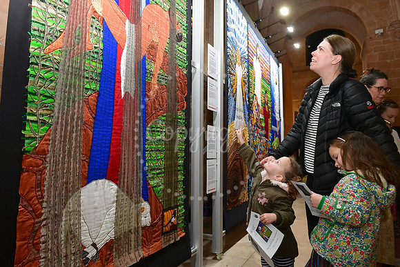 Family Trail at Southwell Minster