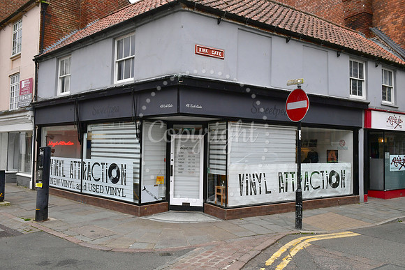 Vinyl Attraction new location