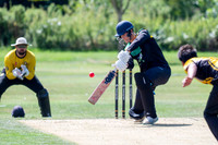 BFP Wamil Way, Mildenhall CCEAPL cricket - Mildenhall v Bury St