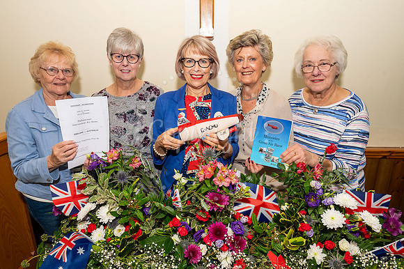 Mildenhall Methodist ChurchFlower festival to mark the 90th ann