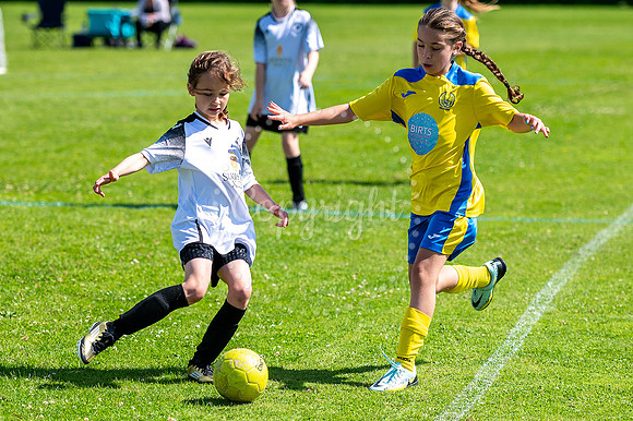Stowupland Falcons Football Club Ladies Day girls football even