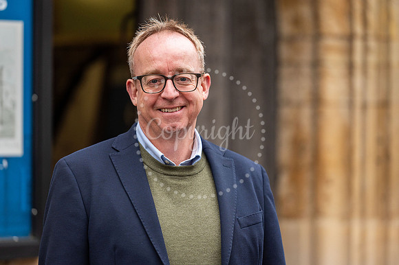 Guildhall, Bury St Edmunds.Guildhall manager Jill Badman is ret