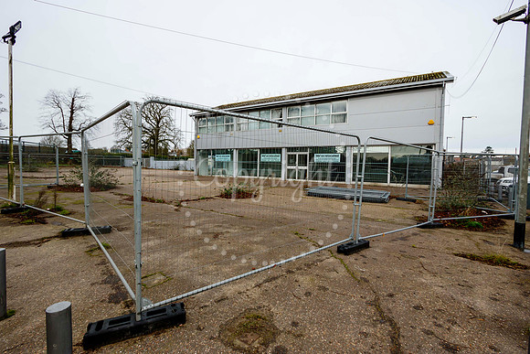 John Grose Ford dealership in Diss