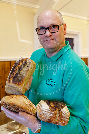 Lopham Farmers Market held at he village hall