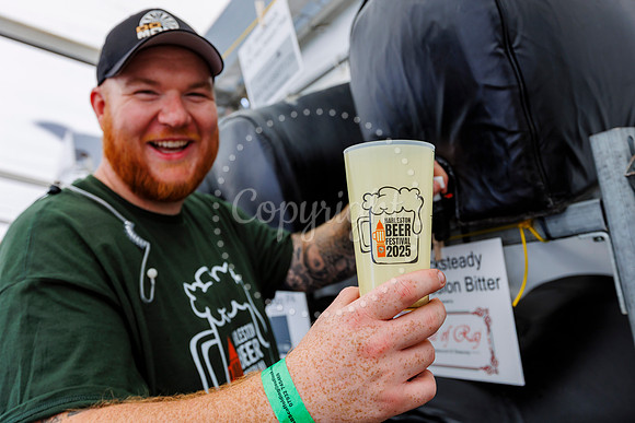 Harleston Round Table Beer festival