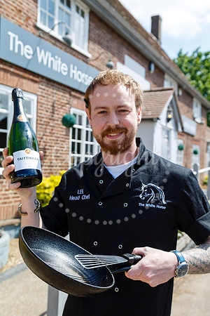 Hunger Games winning Chef