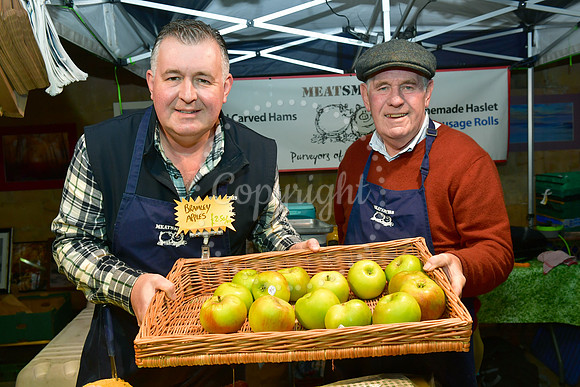 Bramley Apple Festival