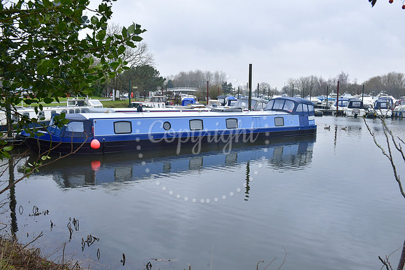 Farndon Marina