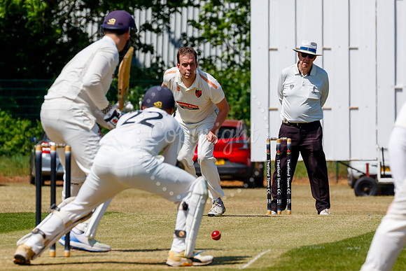 Thetford Town CC v Diss CC