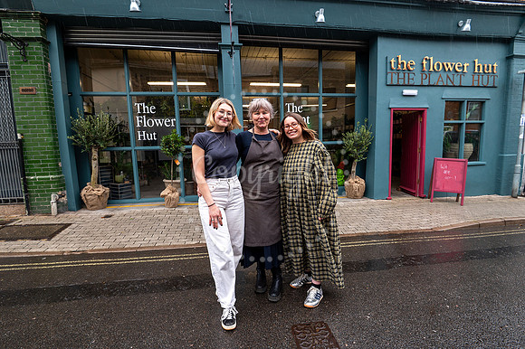 BFP  Former L’Fulcher Funeral Directors, St John’s Street, B