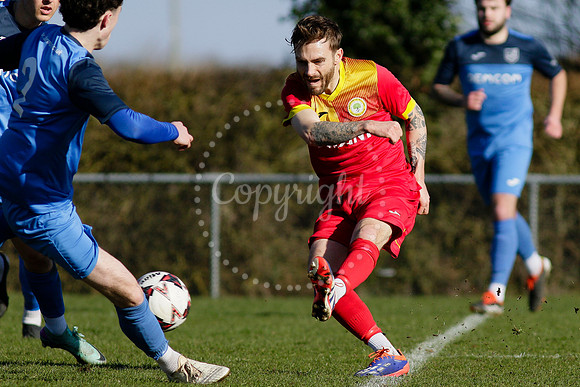 Walsham-le-Willows vs Ely City