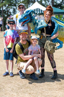 BFP West Stow Anglo Saxon VillageDragon Fest. Picture by Mark W