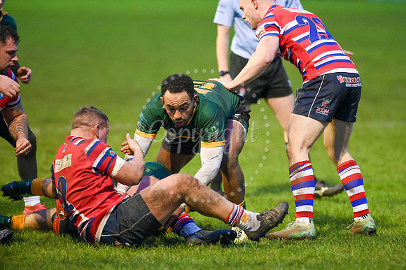 Bury St Edmunds Rugby Club, Southgate Green, Bury St EdmundsRug