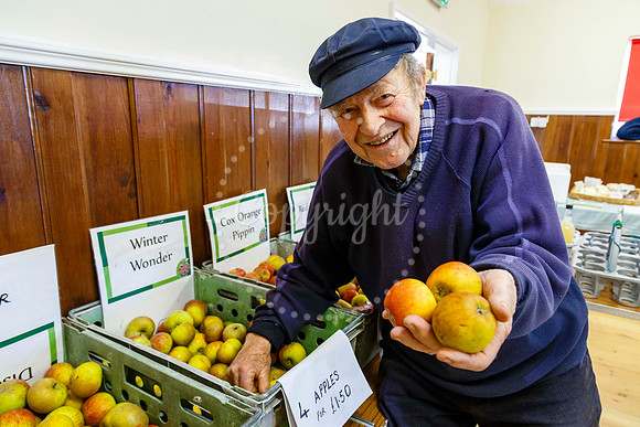 Lopham Farmers Market held at he village hall