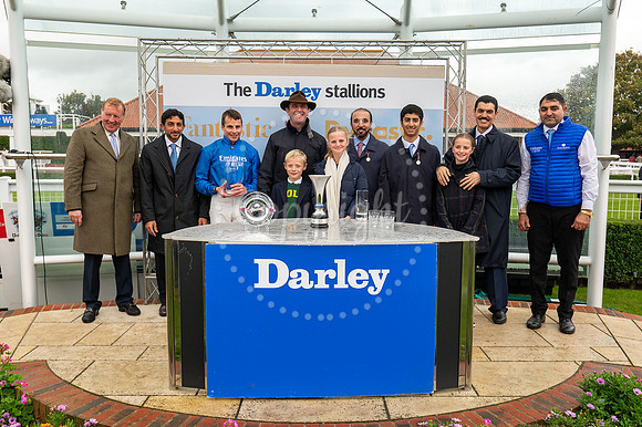 Newmarket Rowley Mile racecourseDubai Future Champions’ weeke