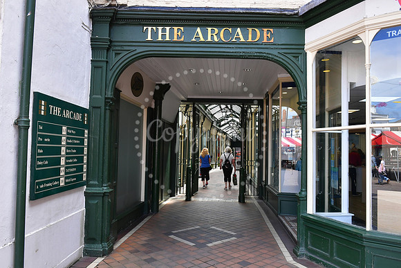 The Arcade