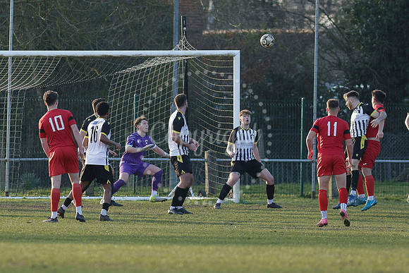 Harleston Town vs Cornard United