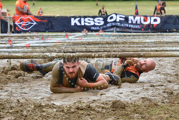 Tough Mudder at Belvoir Castle