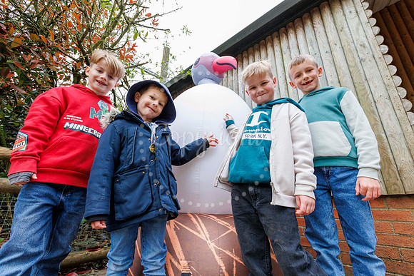 Banham Zoo Easter Egg Hunt