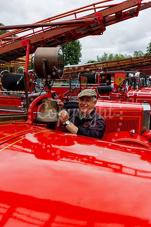 Bressingham Fire Engine Rally