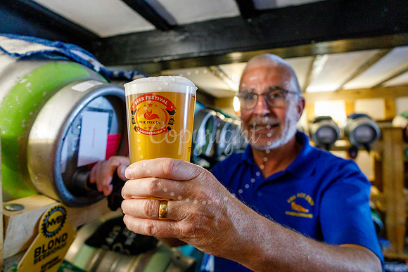 Fox Inn Beer Festival