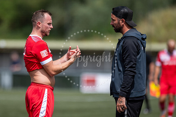 AFC SudburyAFC Sudbury v Needham Market Picture by Mark Westley