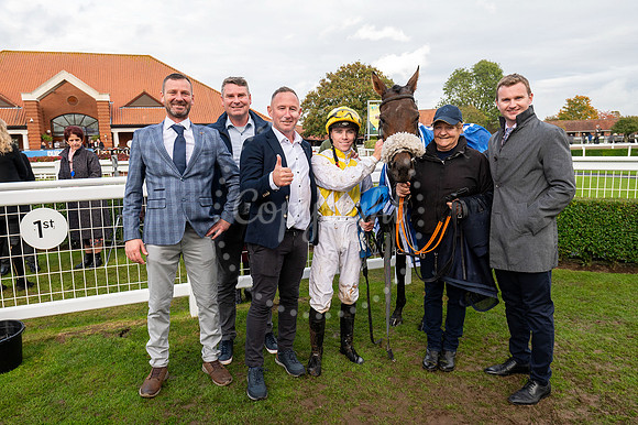 Newmarket Rowley Mile racecourseDubai Future Champions’ weeke