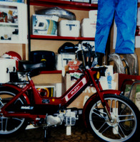 Mick’s Cycles 55th Birthday