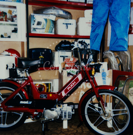 Mick’s Cycles 55th Birthday