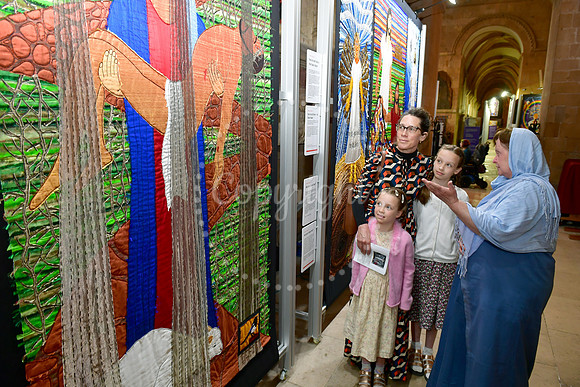 Family Trail at Southwell Minster