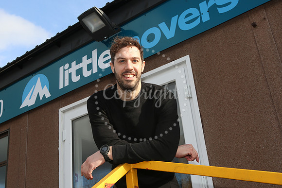Little Movers Diss